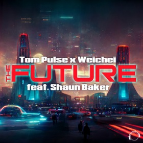 TOM PULSE X WEICHEI FEAT. SHAUN BAKER - THE FUTURE